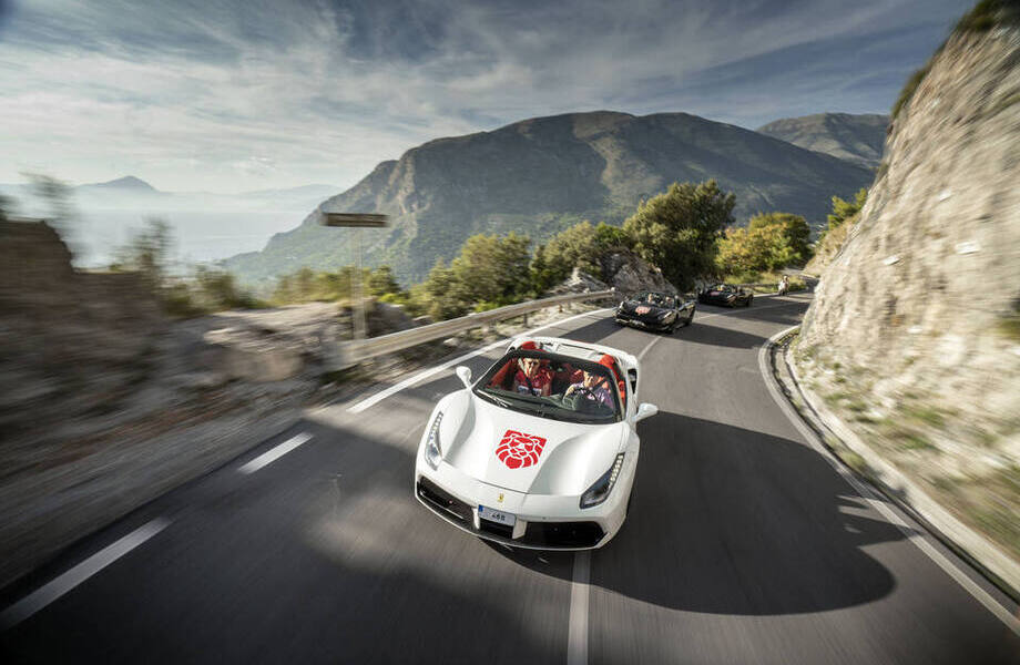 Gran Turismo Riviera 2027