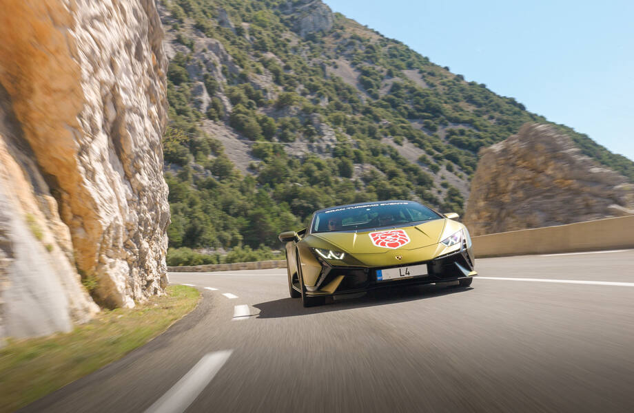 Gran Turismo Europa 2027