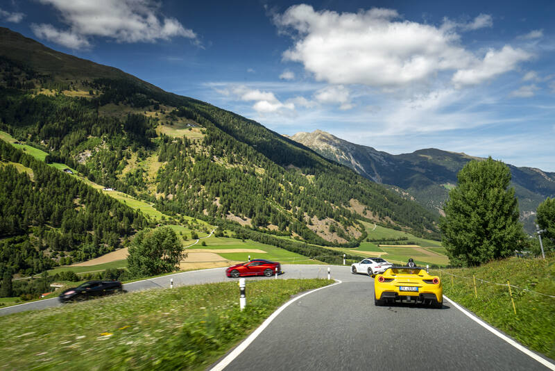 Gran Turismo Europa 2027