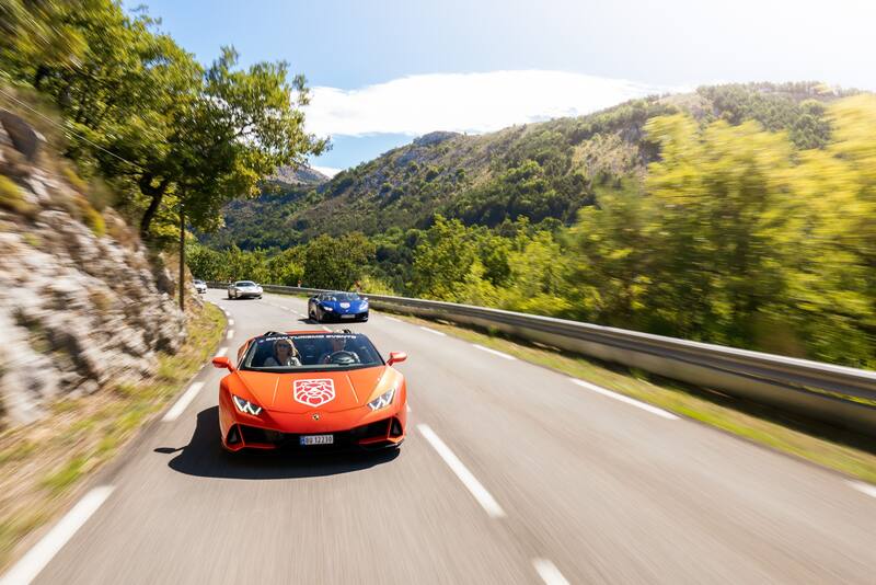 Gran Turismo Europa 2027