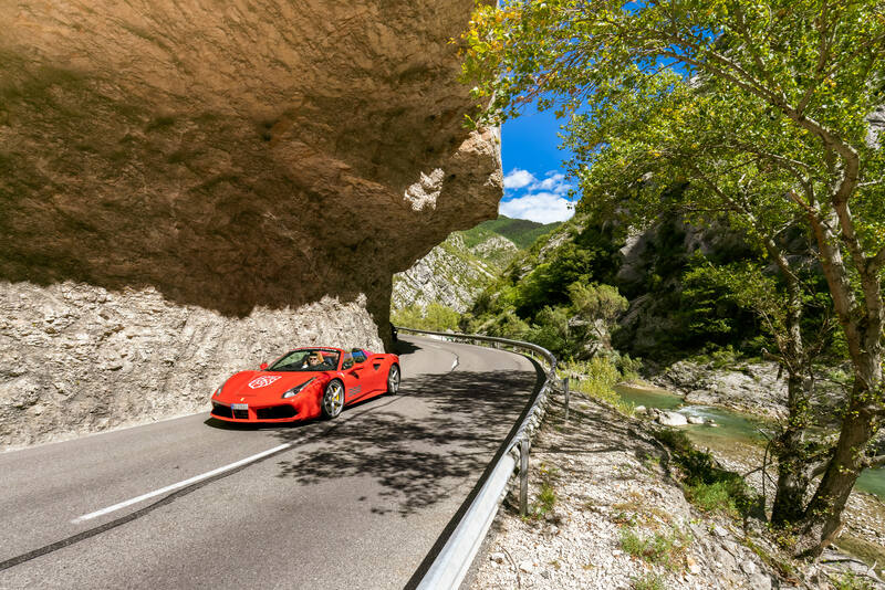 Gran Turismo Europa 2027