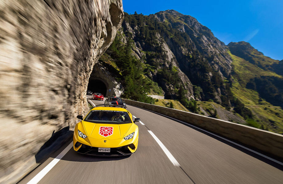 Gran Turismo Europa 2027