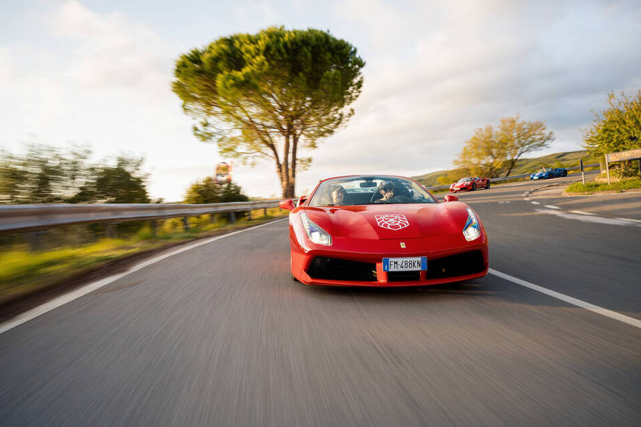 Gran Turismo Toscana 2027