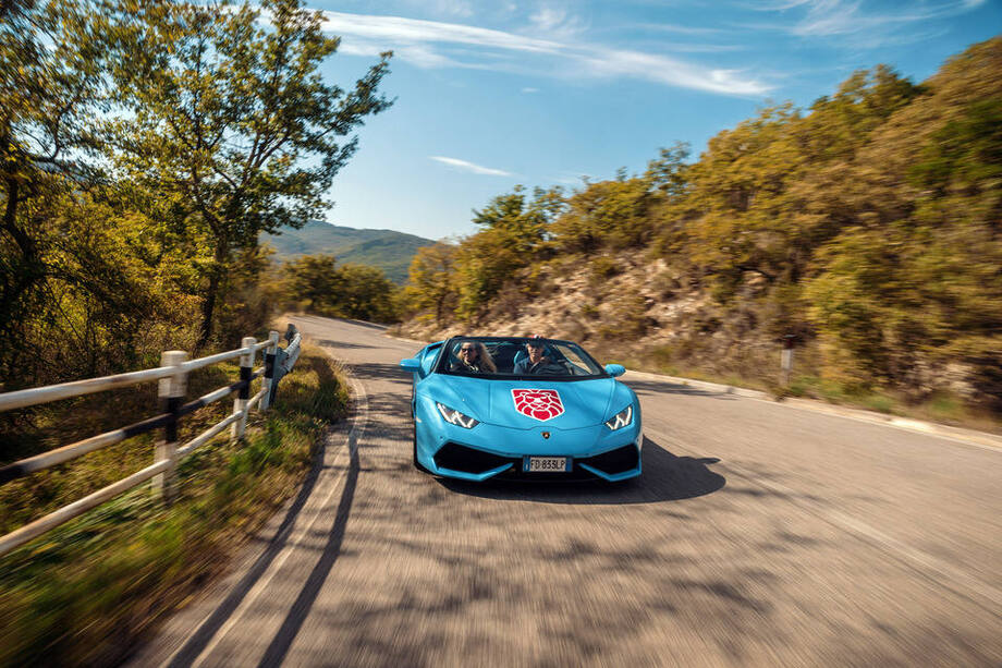 Gran Turismo Toscana 2027