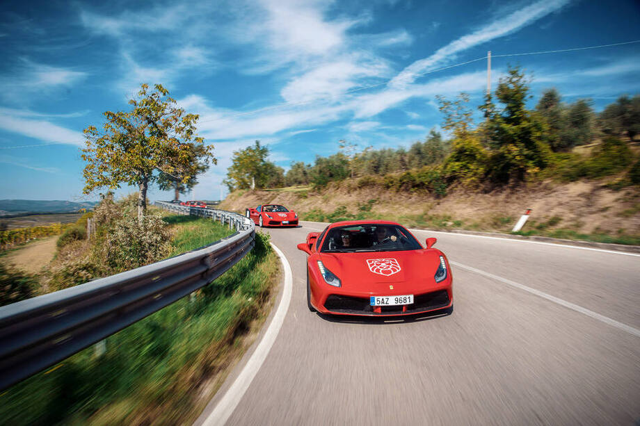 Gran Turismo Toscana 2027