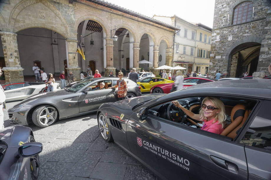 Gran Turismo Toscana 2027