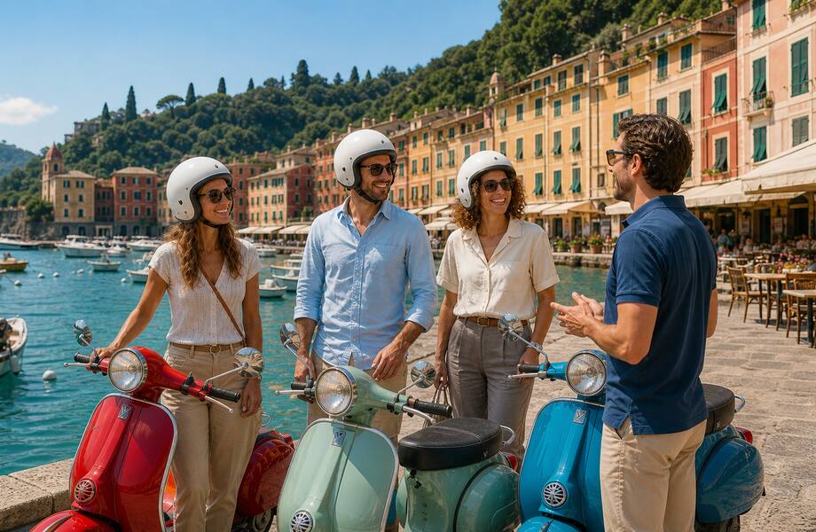 Scooteria Riviera 2027
