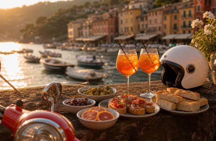 Scooteria Riviera 2027
