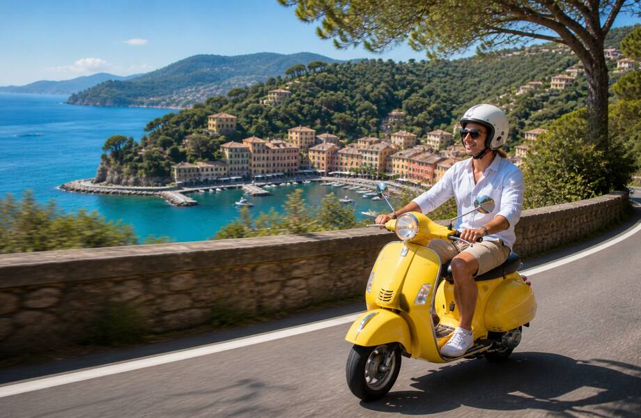Scooteria Riviera 2027