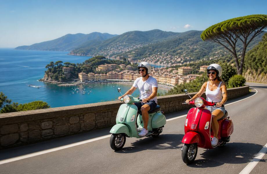 Scooteria Riviera 2027