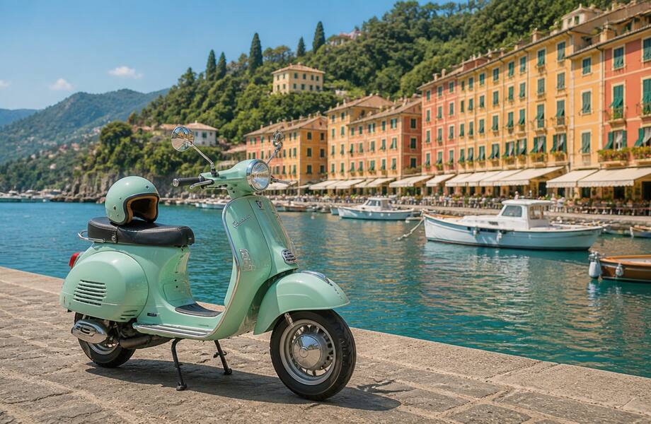 Scooteria Riviera 2027
