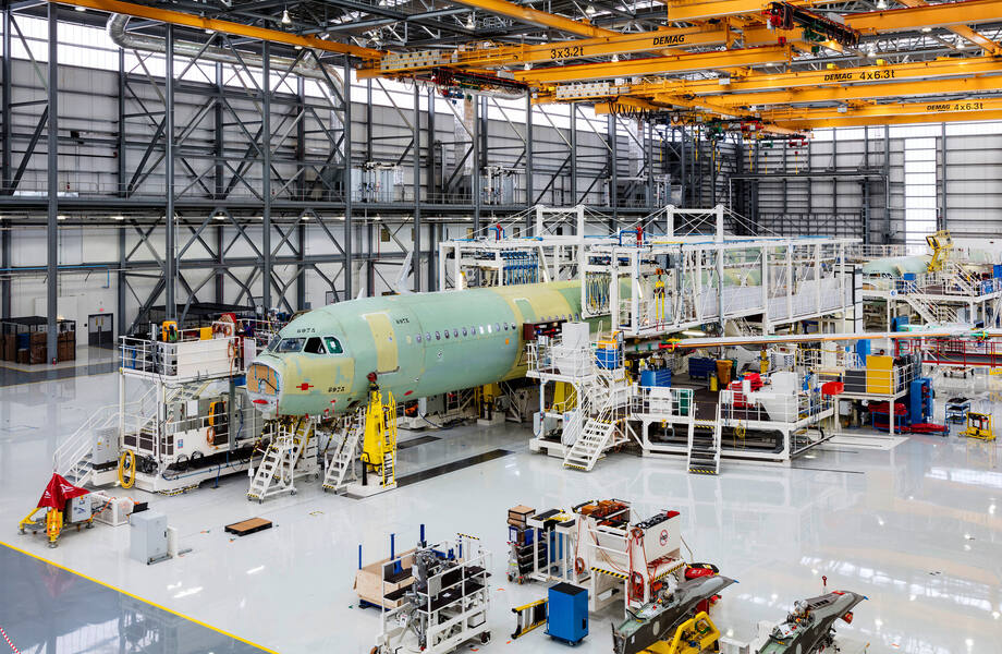 Special Event Airbus 2027