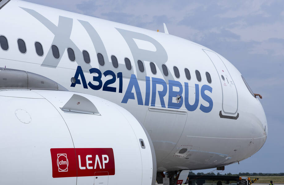 Special Event Airbus 2027
