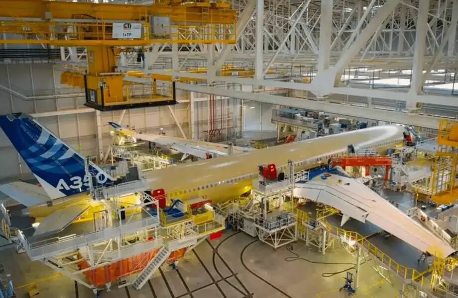 Special Event Airbus 2027