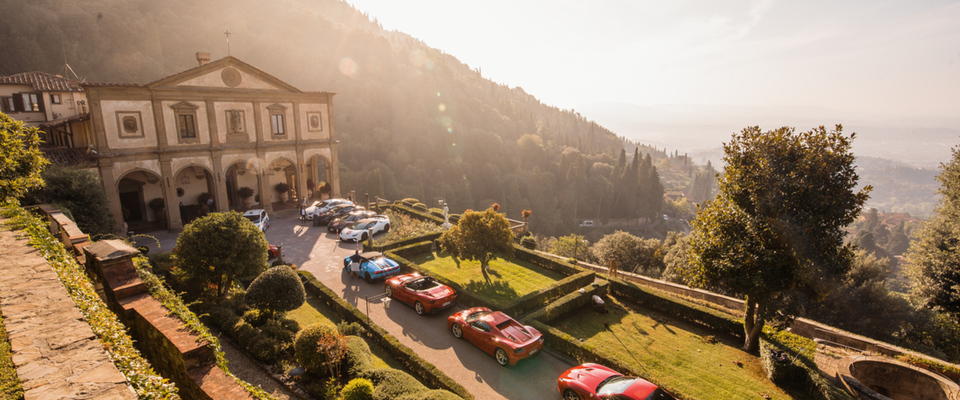 La Famiglia - The Supercar Owner's Community of Gran Turismo Events