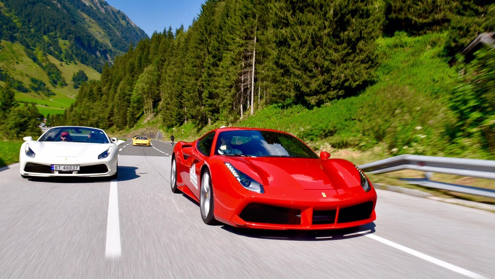 Planning a road trip in a supercar? Here is a guide on how to make the most out of limited luggage space | Mondo Gran Turismo