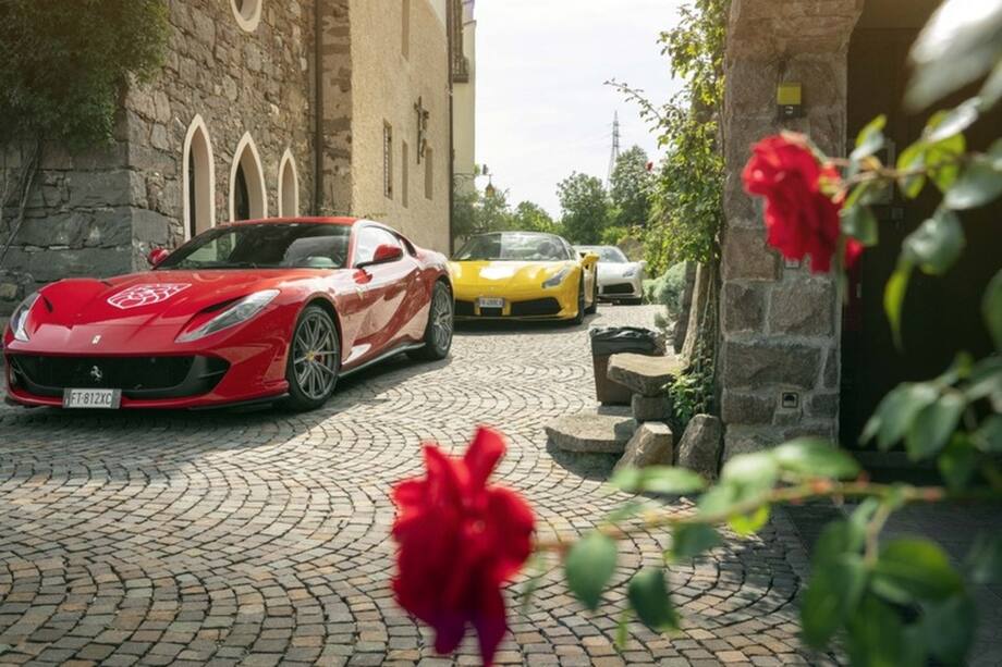 Postcard from Italy: here are the best pictures from Gran Turismo Italia